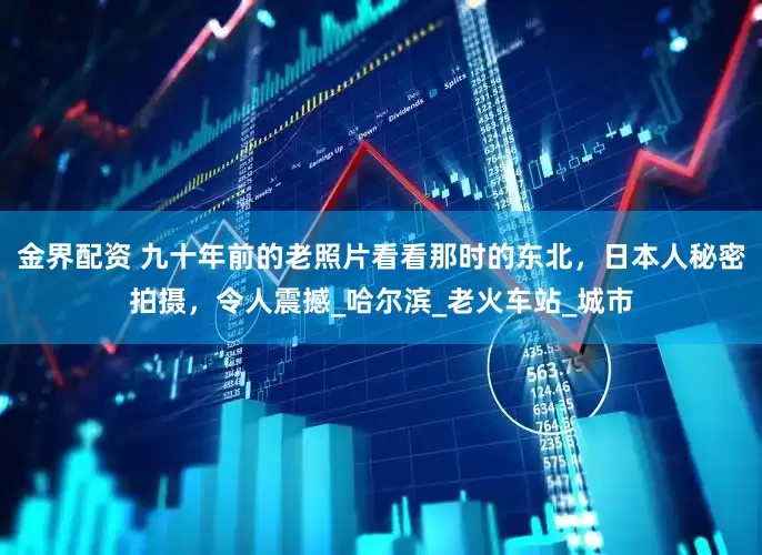 金界配资 九十年前的老照片看看那时的东北，日本人秘密拍摄，令人震撼_哈尔滨_老火车站_城市